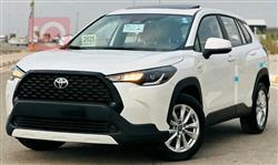 تويوتا كورولا كروس